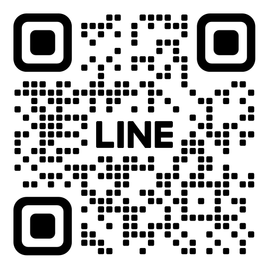 LINE 官方帳號 QR Code